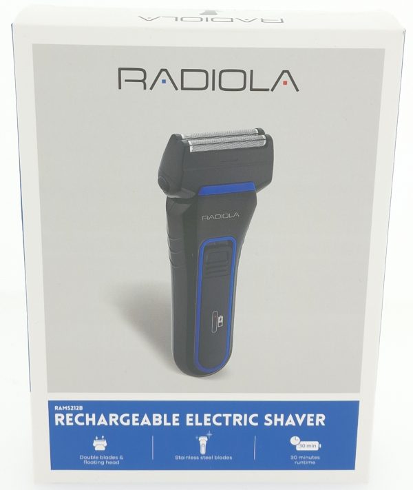 Electric Shaver Radiola – Bild 4