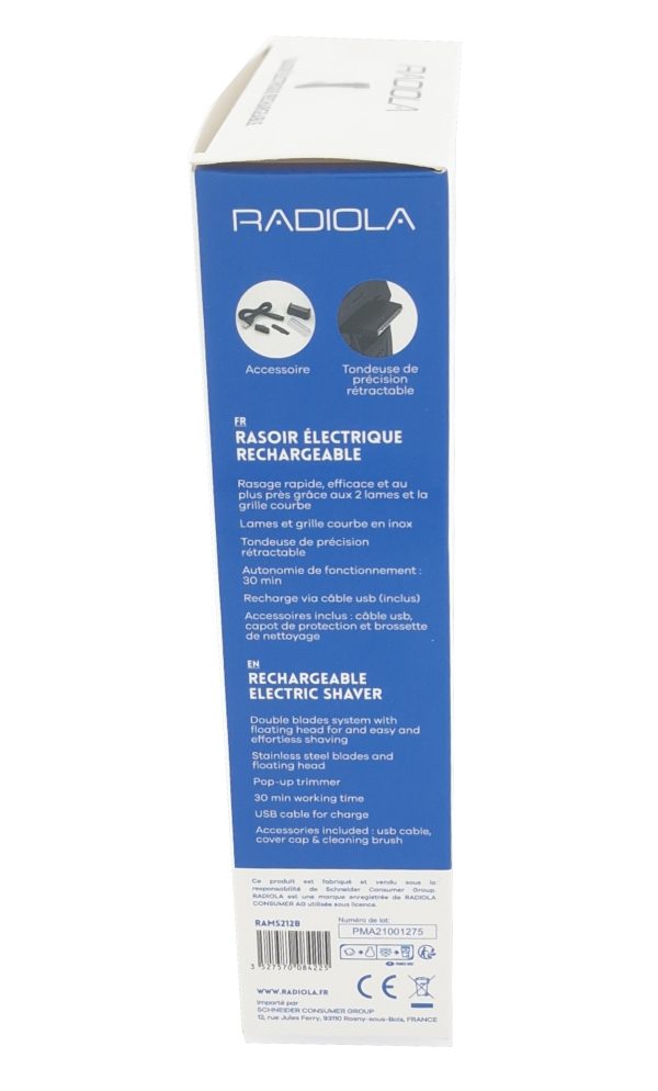 Electric Shaver Radiola – Bild 2