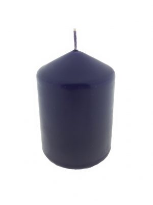 Stompkaars Paars - 10x7cm  / 254 gram