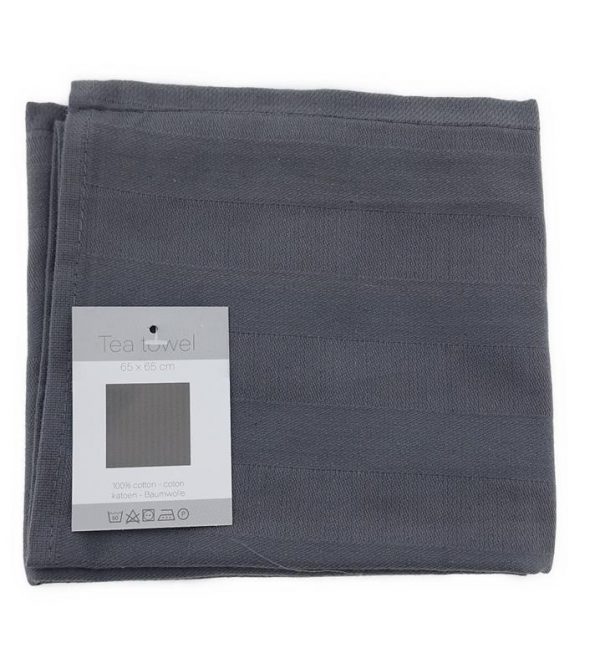 Towel set deluxe 100% cotton - s/2 – Bild 2