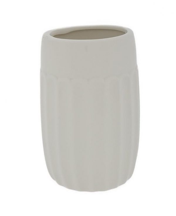 Vase 10x10x16 color assorted - Afbeelding 3