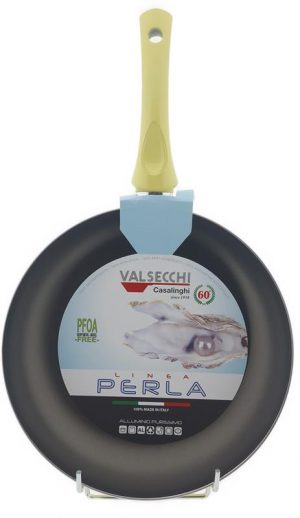 Frypan vanille yellow - Alu - 28cm - non induction