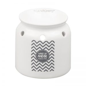 Burner tekstbrander Be Awesome (808751)