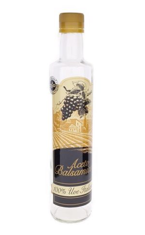 Glass bottle 500ml (M55530)