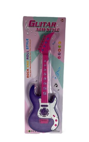 Guitar Rock and Rock style (909-4)