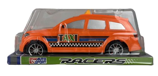Taxi Vehicle (SH500-9)