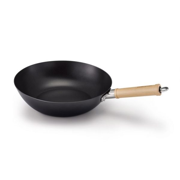 Kitchen Fun - Non stick wok pan 28CM