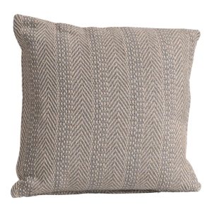 Decorative Pillow grey / beige, 40x40cm