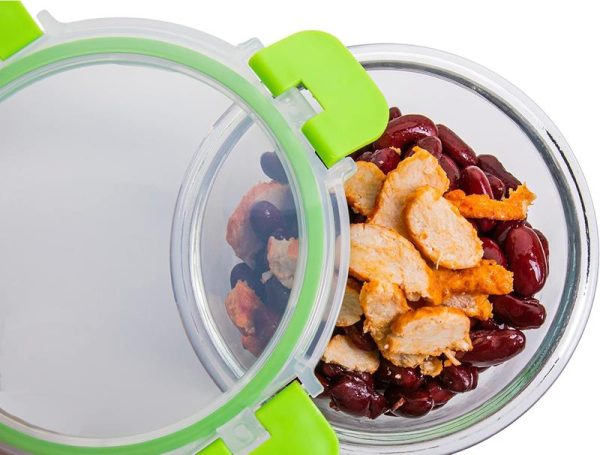 Storage container - Oven and Freezer - Set of 3 sizes – Bild 3