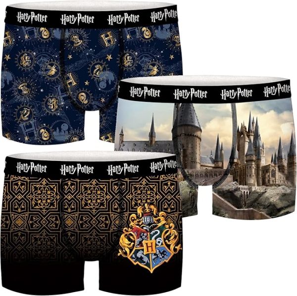 Harry Potter men boxershort - Size and design assorti