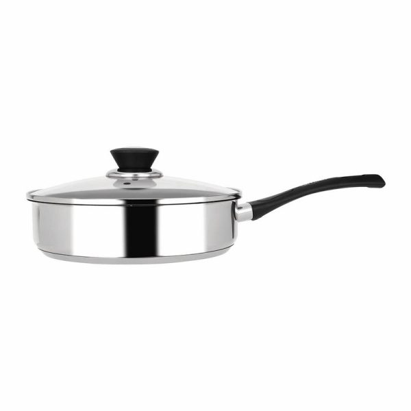 Sitram 24cm - TRES CHIC - sauté pan with lid – Bild 2