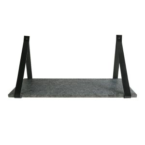 Wall Rack marble - 60,5x20,5x1,4cm