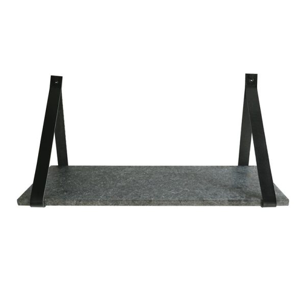Wall Rack marble - 60,5x20,5x1,4cm