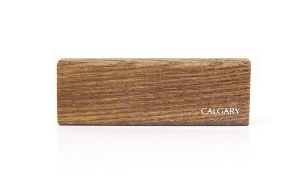 Calgary Car Air Freshener - Velvet - Image 2