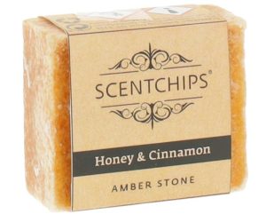 Amber Stone Honey & Cinnamon - 25 gram