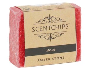 Amber Stone Rose - 25 gram