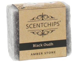 Amber Stone Black Oudh - 25 gram