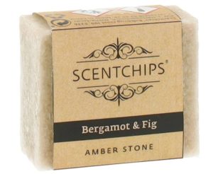 Amber Stone Bergamot & Fig - 25 gram