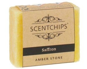 Amber Stone Saffron - 25 gram