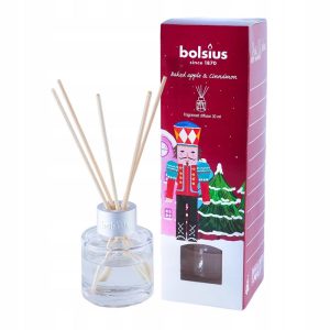 Bolsius - Frag.diffuser 30ml Baked Apple Cinamon