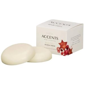 Bolsius Fragranced Wax Melts - 3 pieces - Warm Cheer