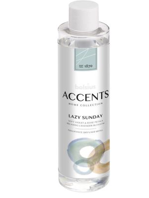 Bolsius Fragrence Diffuser Refill 200ml LAZY SUNDAY