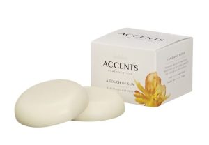 Bolsius Fragranced Wax Melts 3 pieces -  TOUCH OF SUN