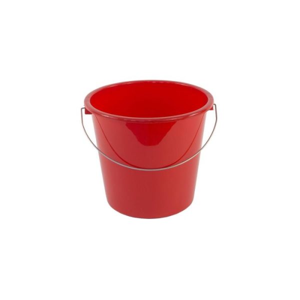 Dijkstra Plastics Bucket 2,5ltr- color assorti - Image 2