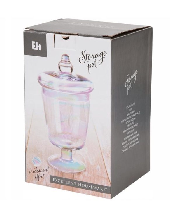Excellent Houseware - Storage Jar 800ML - Image 3
