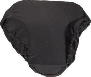 Nylon Bicycle Seat Cover   Approx. 23x23 cm