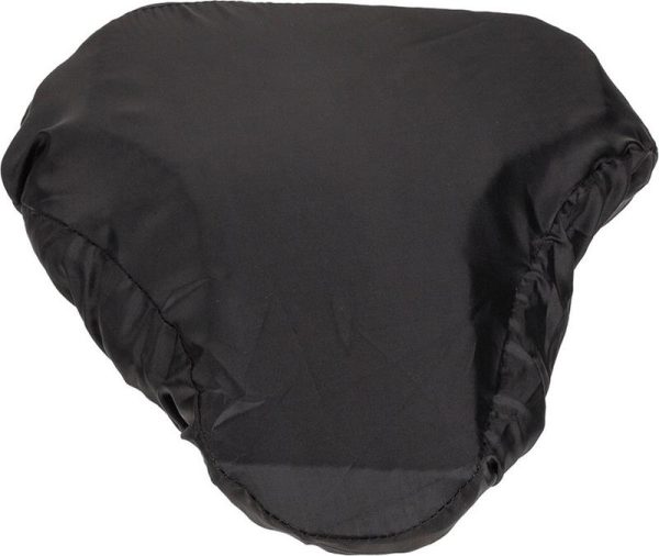 Nylon Bicycle Seat Cover   Approx. 23x23 cm