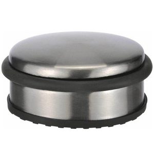 Doorstop 1kg - 10cm - stainless steel