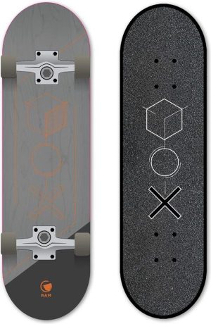 Skateboard 31inch - RAM model