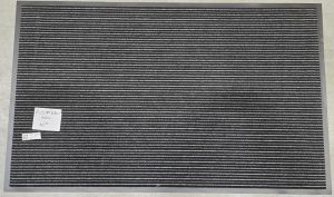 pvc mat black 90/150