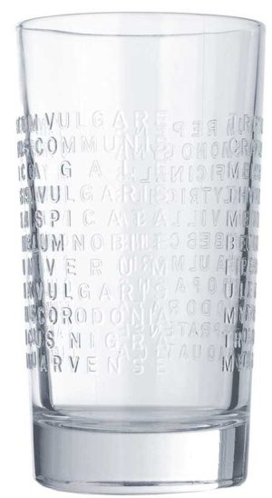 Glass Botanist Gin - Old Latin - H144-D77