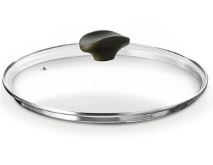Green Ray Glass Lid 24 cm