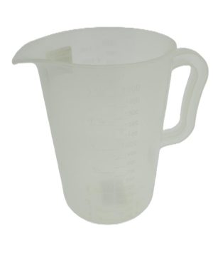 Measuring cup 1,5L - Transparent