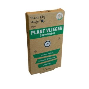 Super Ninja Fungus Gnats Trap 10 pcs