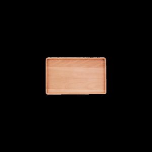 Oak Wooden tray 25x12.5cm