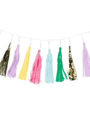 Tassel garland