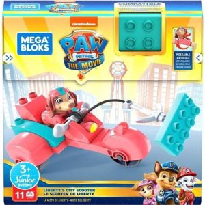 Mega Bloks Paw patrol - Liberty Scooter