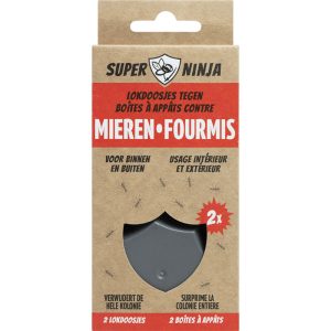 Super Ninja Ant Trap 2pcs