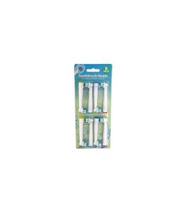 Toothbrush head 8-pack - TBOB8