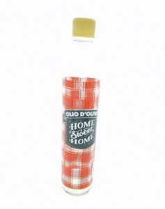 Glass bottle 500ML (M83420)