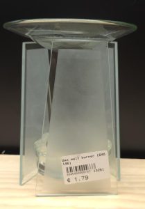 Wax melt burner (648146)