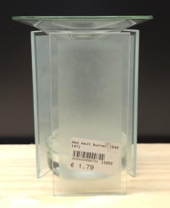 Wax melt burner (648147)
