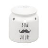 Burner tekstbrander Bonjour (808759)