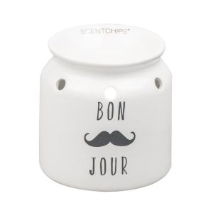 Burner tekstbrander Bonjour (808759)