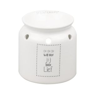 Burner tekstbrander Lief (808767)