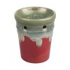 Burner Duo Green red 10,5x12,5cm (8240688)